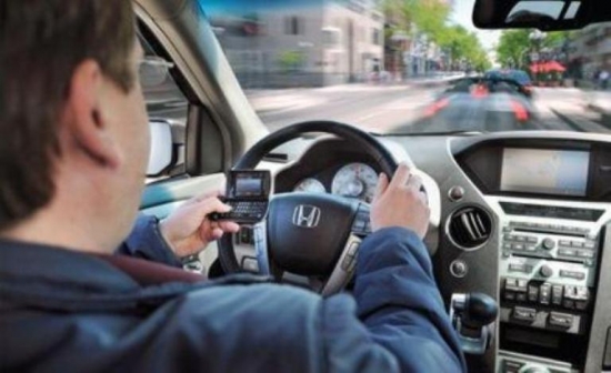 Honda tung quảng cáo ‘vỡ tim’ vì nhắn tin khi đang lái xe 1